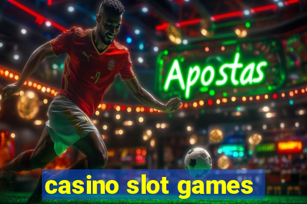 casino slot games