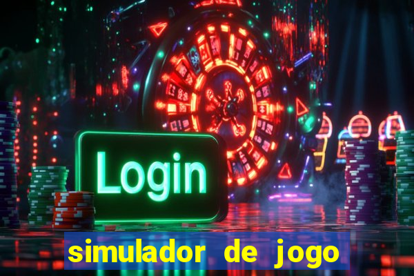 simulador de jogo de aposta