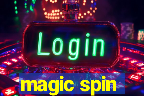 magic spin