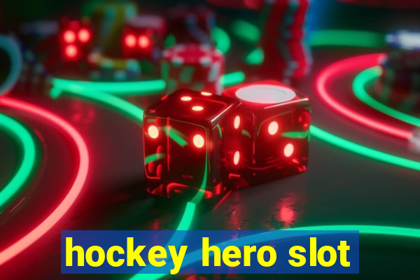 hockey hero slot