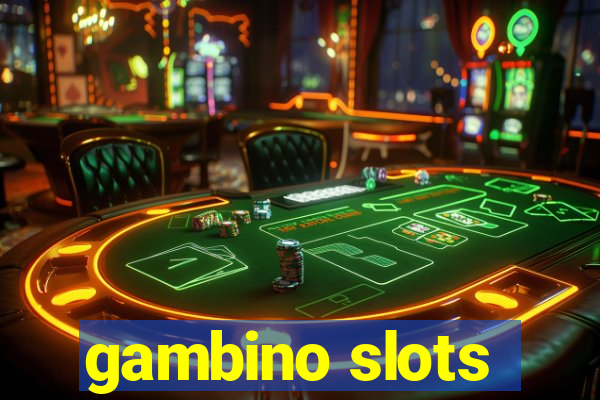 gambino slots