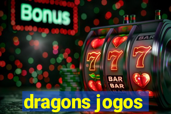 dragons jogos