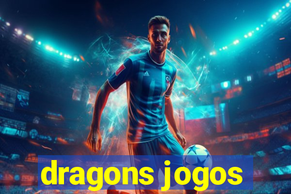 dragons jogos