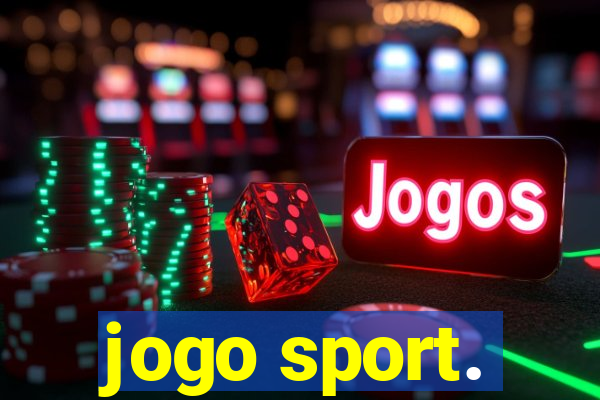 jogo sport.