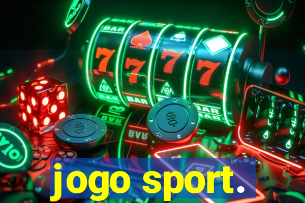 jogo sport.