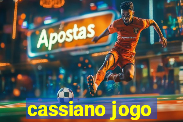 cassiano jogo