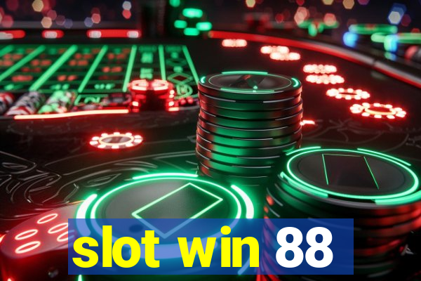 slot win 88