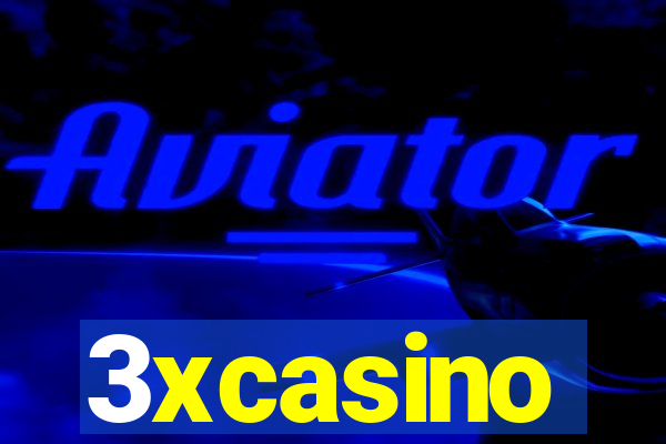 3xcasino