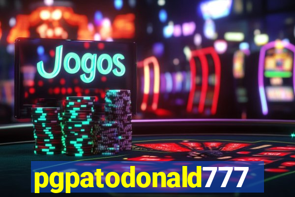 pgpatodonald777.com