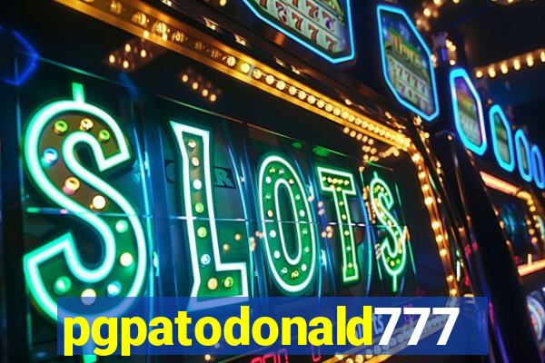 pgpatodonald777.com