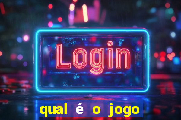 qual é o jogo que eu mais jogo