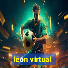 león virtual