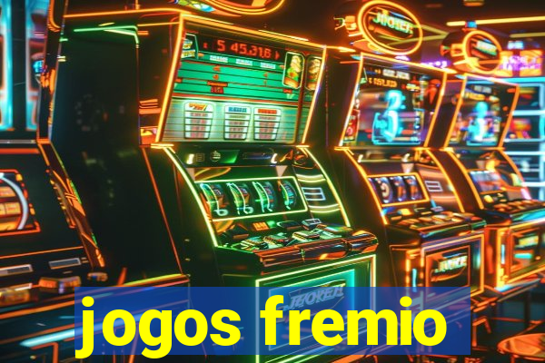 jogos fremio