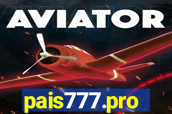 pais777.pro