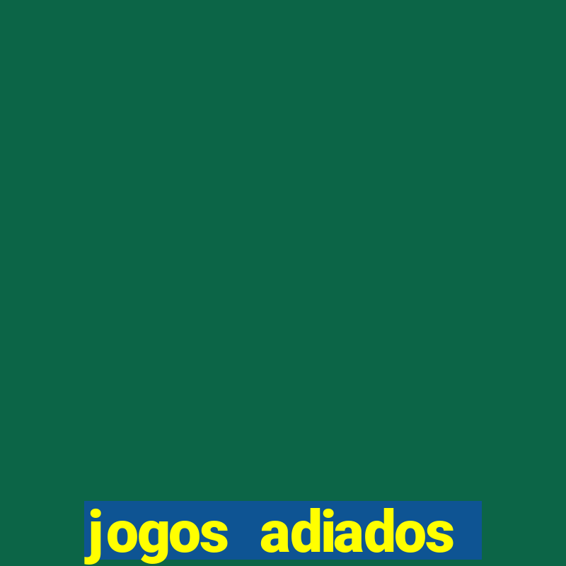 jogos adiados atletico mg