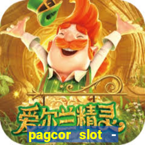 pagcor slot - lucky space