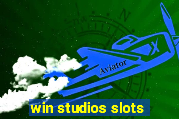 win studios slots