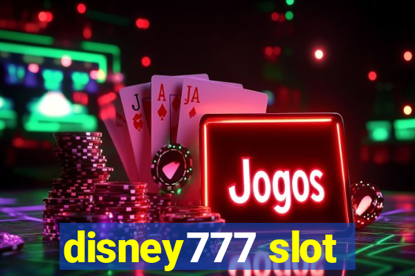 disney777 slot