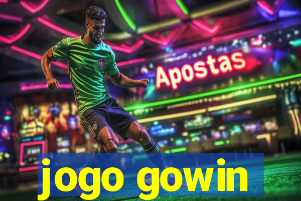 jogo gowin