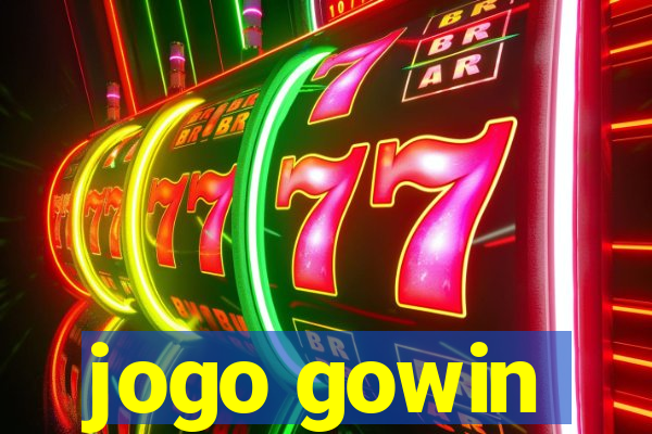 jogo gowin