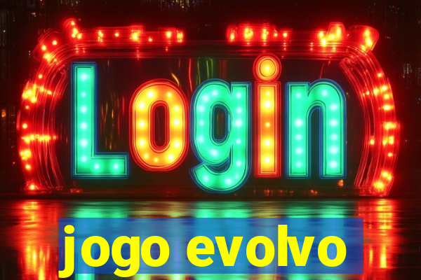 jogo evolvo