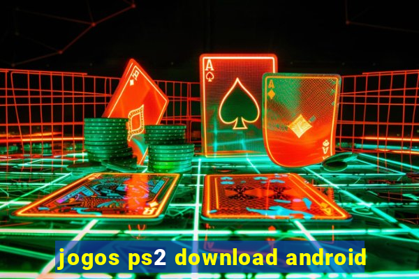 jogos ps2 download android