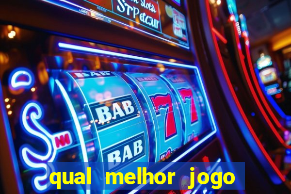 qual melhor jogo para ganhar dinheiro sem depositar