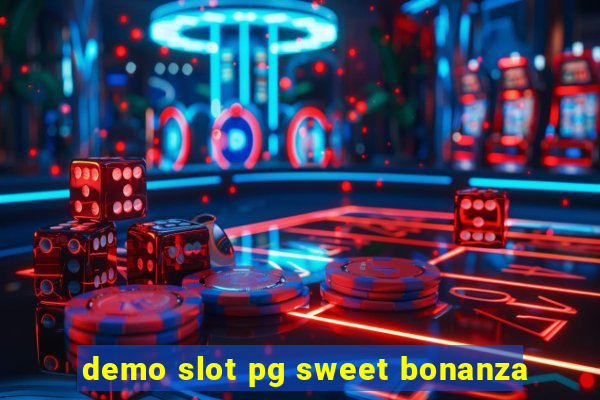 demo slot pg sweet bonanza