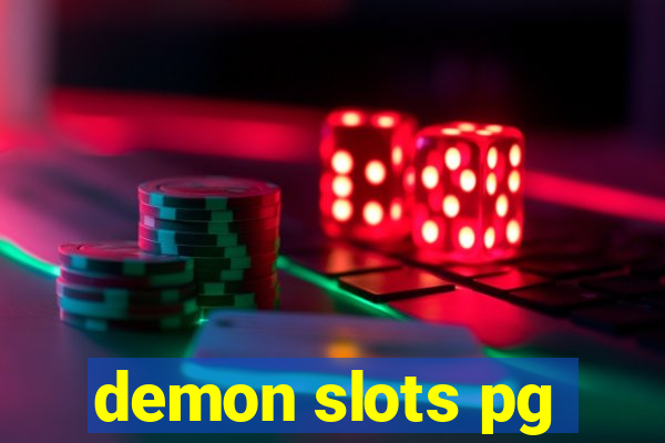 demon slots pg