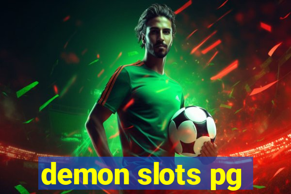 demon slots pg