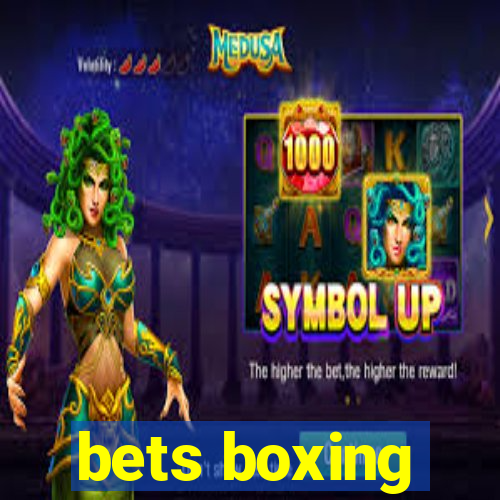 bets boxing