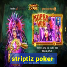 striptiz poker