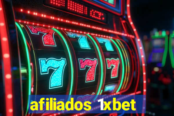 afiliados 1xbet