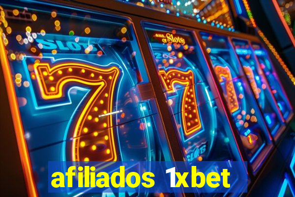 afiliados 1xbet