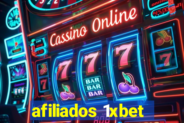 afiliados 1xbet