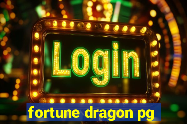 fortune dragon pg