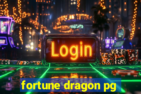 fortune dragon pg