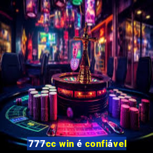 777cc win é confiável