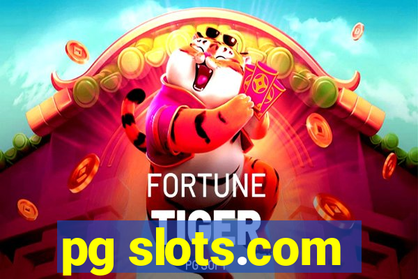 pg slots.com