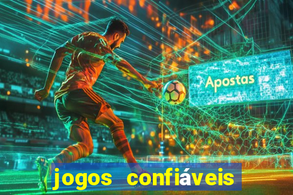 jogos confiáveis para ganhar dinheiro