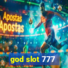 god slot 777