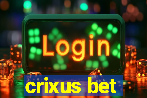 crixus bet