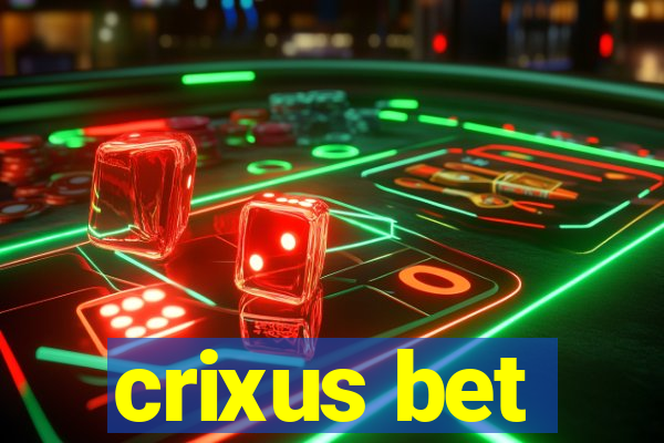 crixus bet