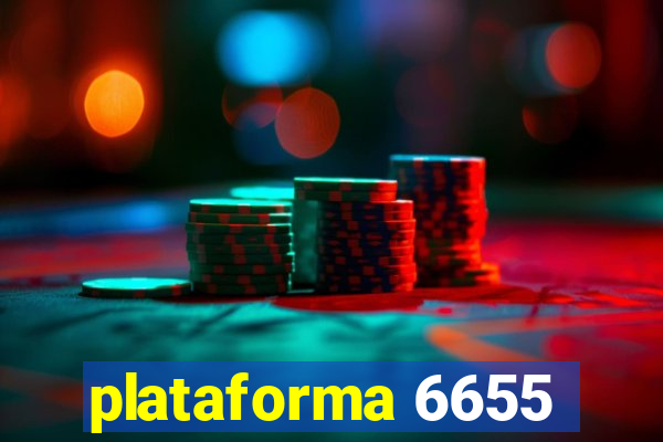 plataforma 6655