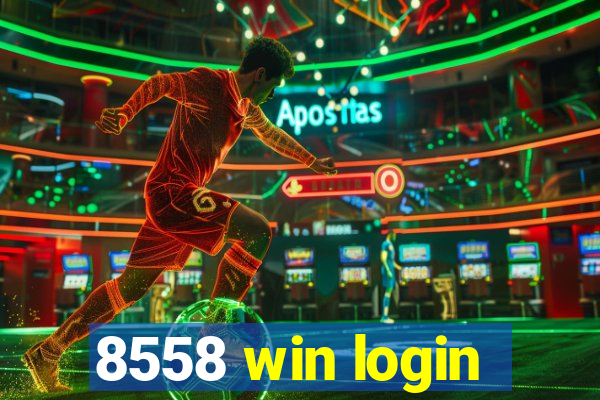 8558 win login