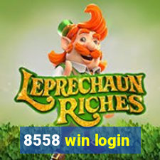 8558 win login