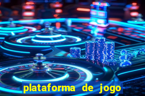 plataforma de jogo que esta pagando bem