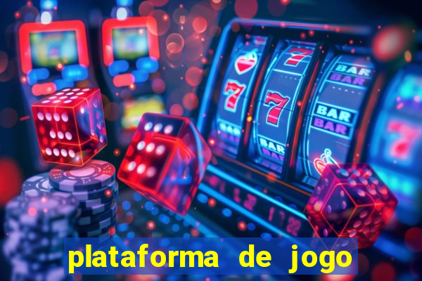 plataforma de jogo que esta pagando bem