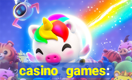 casino games: blaze's shindig