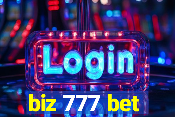 biz 777 bet